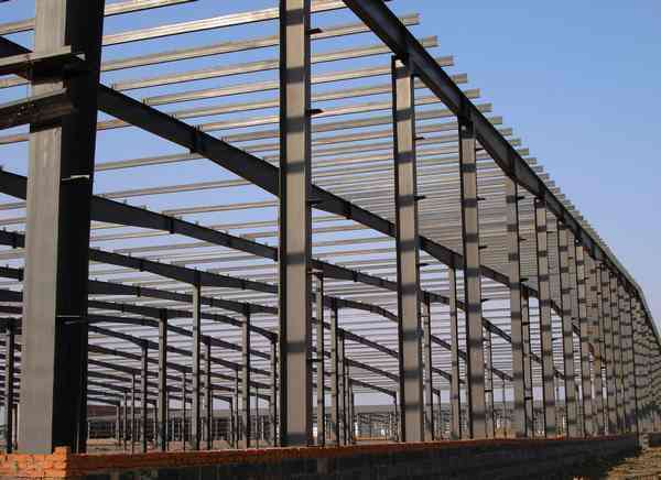 钢结构工程安装规范与验收