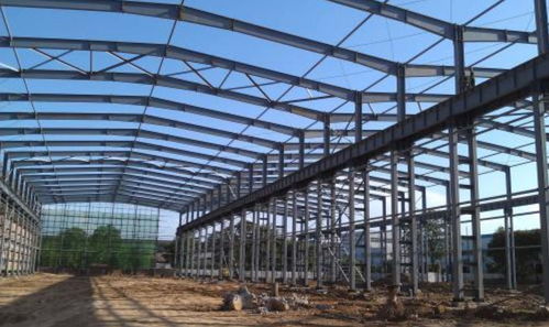 青田优良钢结构房规格齐全 真诚推荐 温州万佳钢结构供应