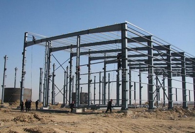 广西钢结构工程-超越建工-广西钢结构工程安装