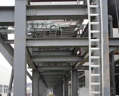 钢结构工程-钢结构工程,制作安装拆除-南京保运建筑科技